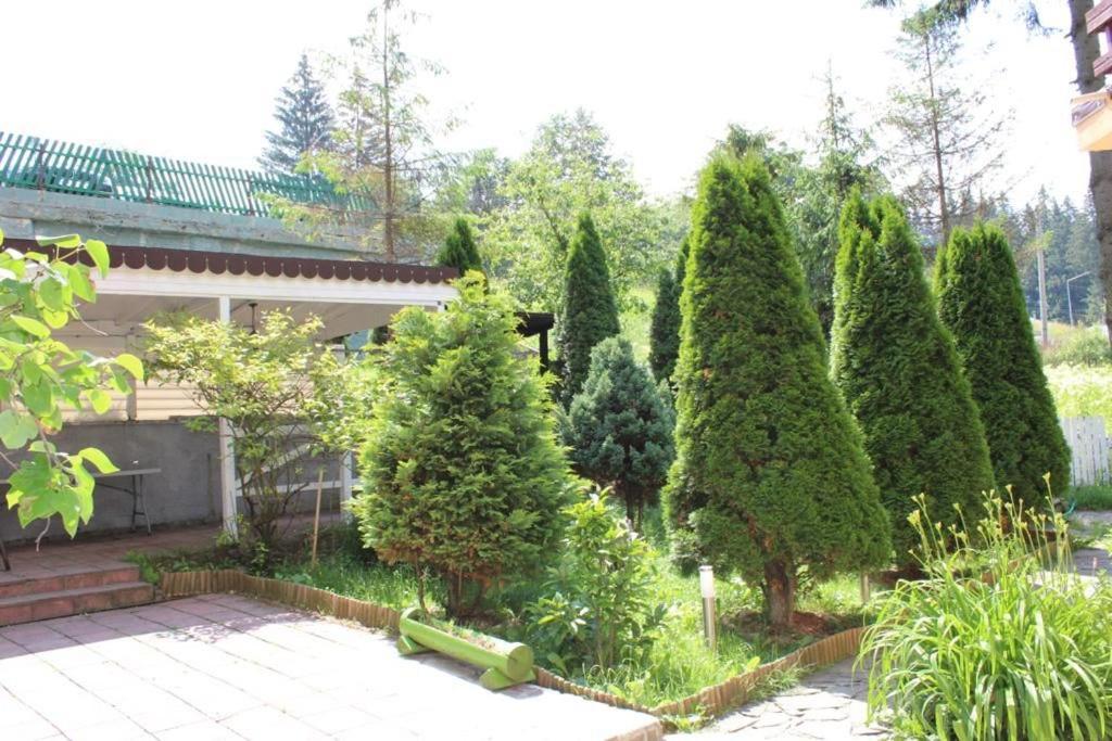 Pensiunea Crescent Predeal Esterno foto
