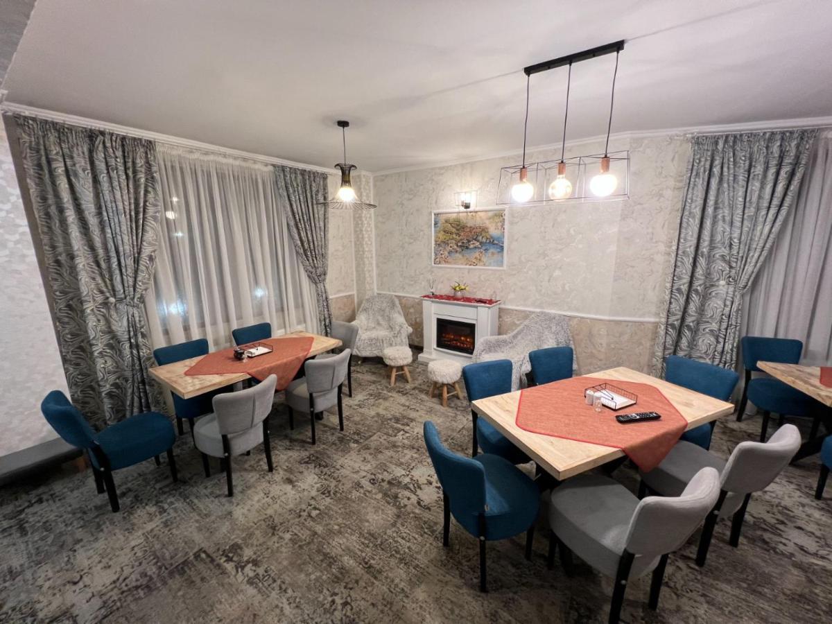 Pensiunea Crescent Predeal Esterno foto