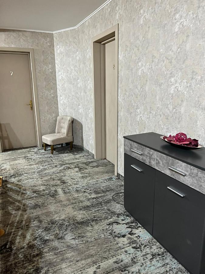 Pensiunea Crescent Predeal Esterno foto