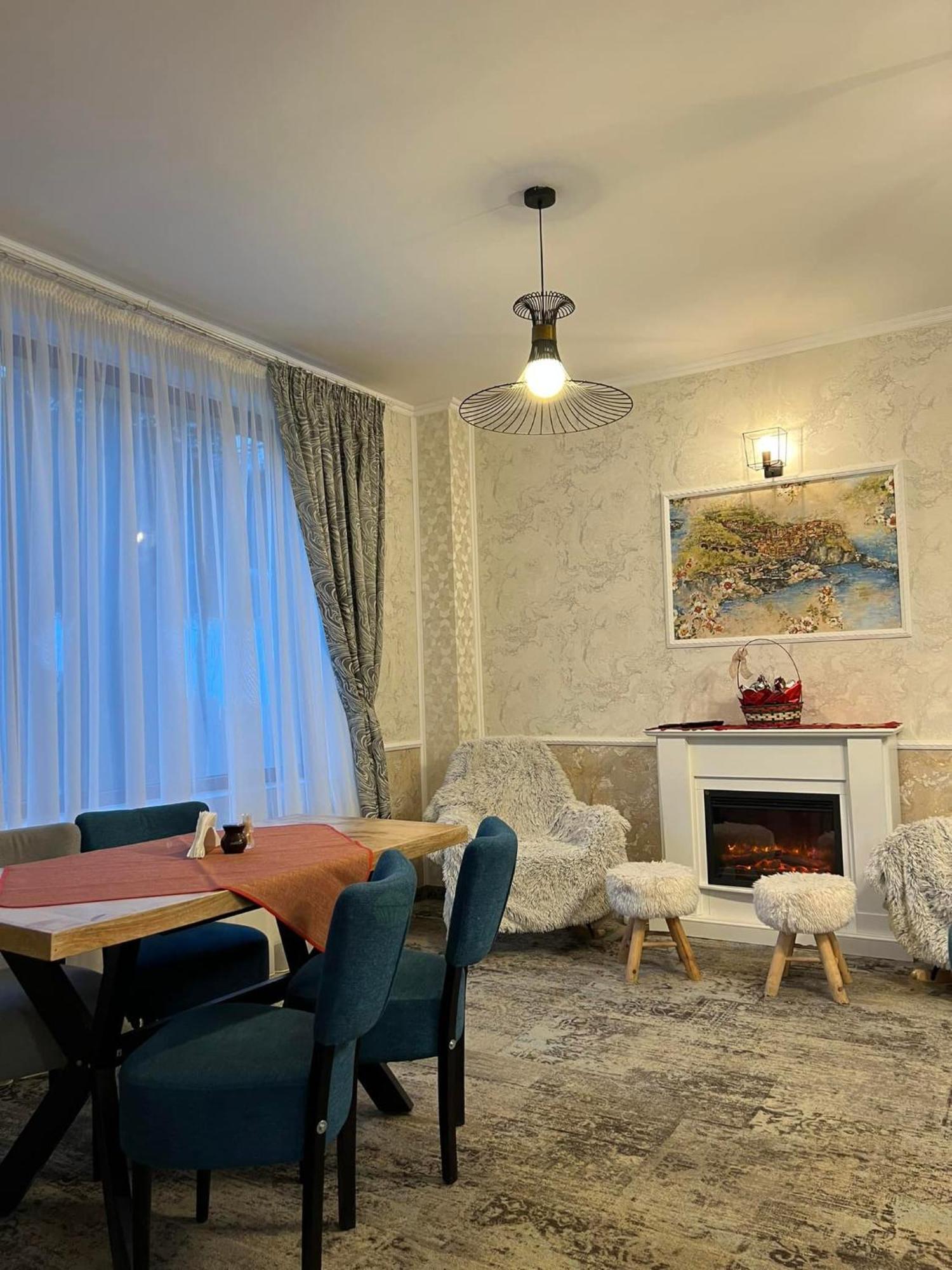 Pensiunea Crescent Predeal Esterno foto