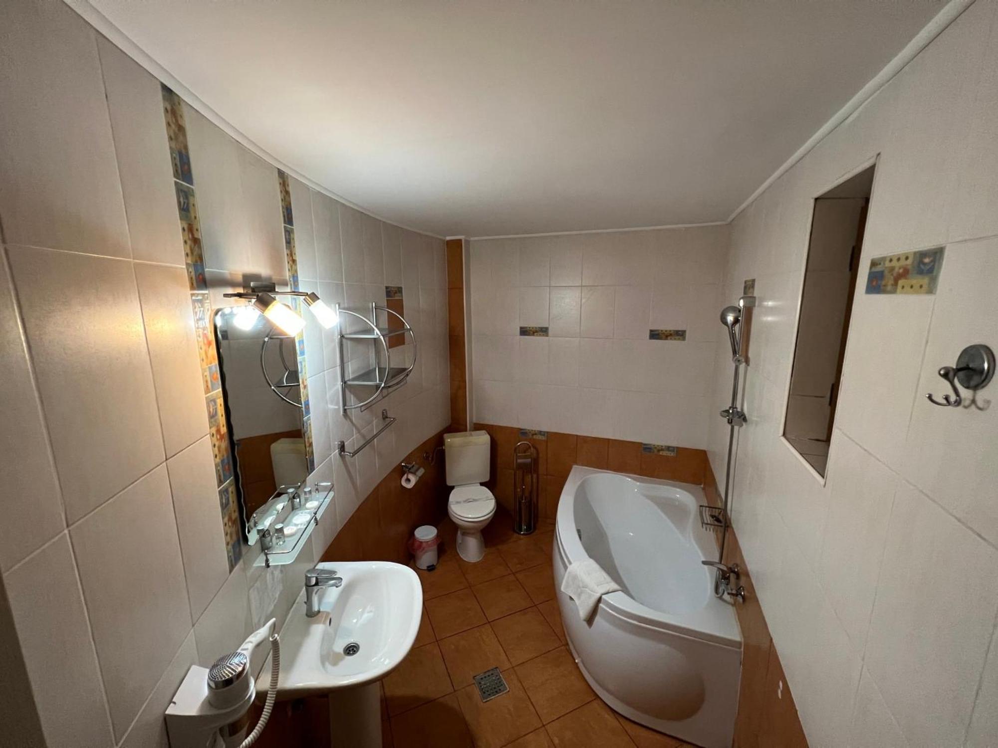 Pensiunea Crescent Predeal Esterno foto